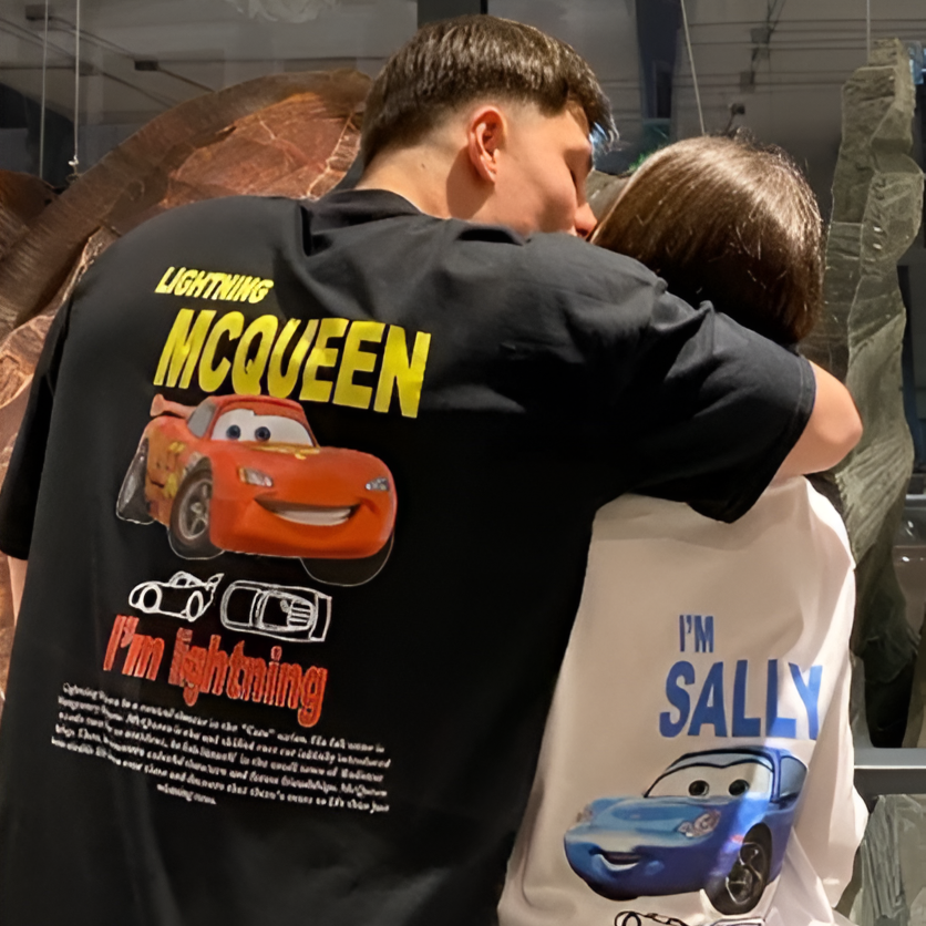 β€οΈ CoupleCars Pyjamas π